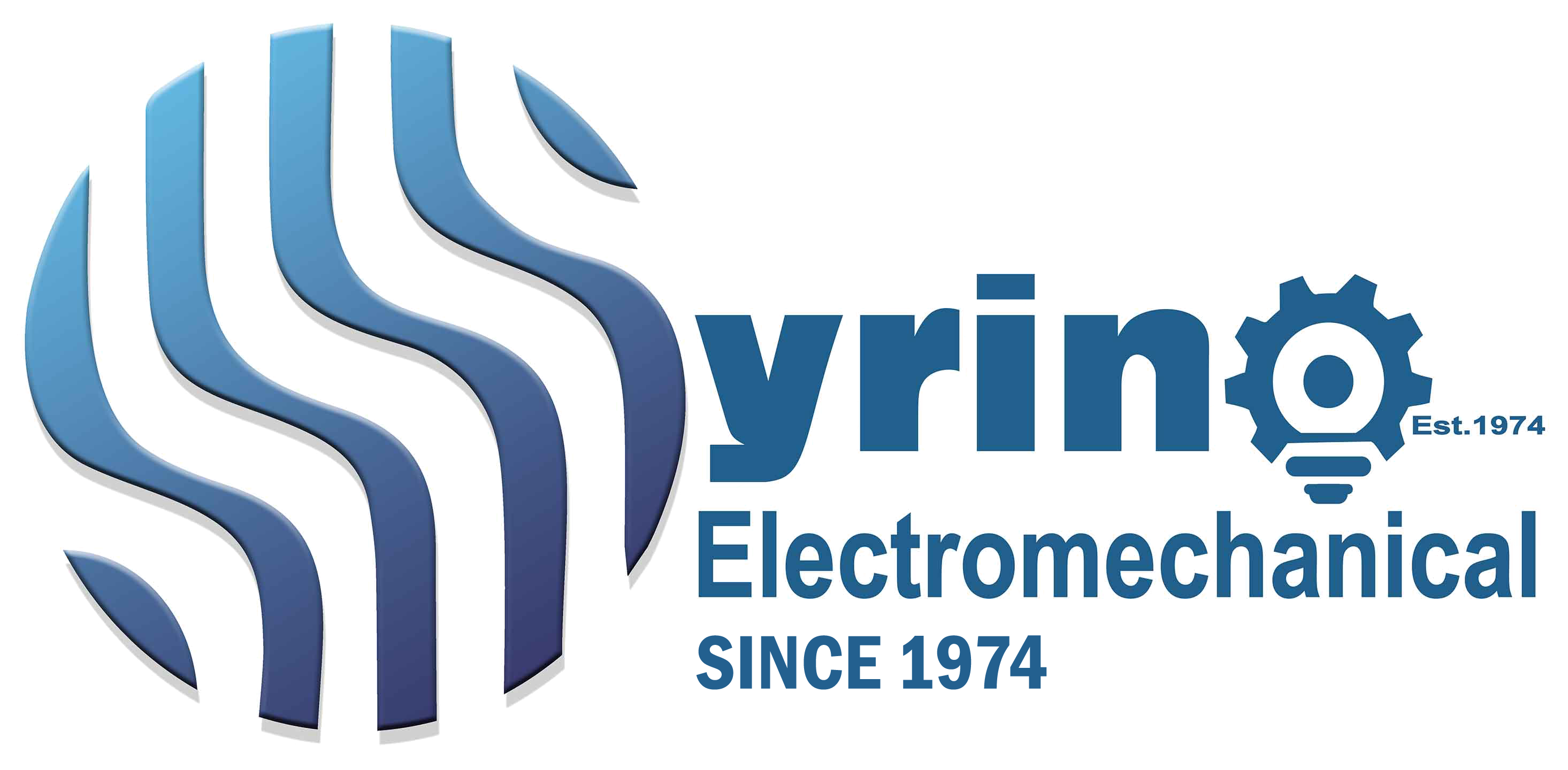 Syrino Electromechanical, since 1974